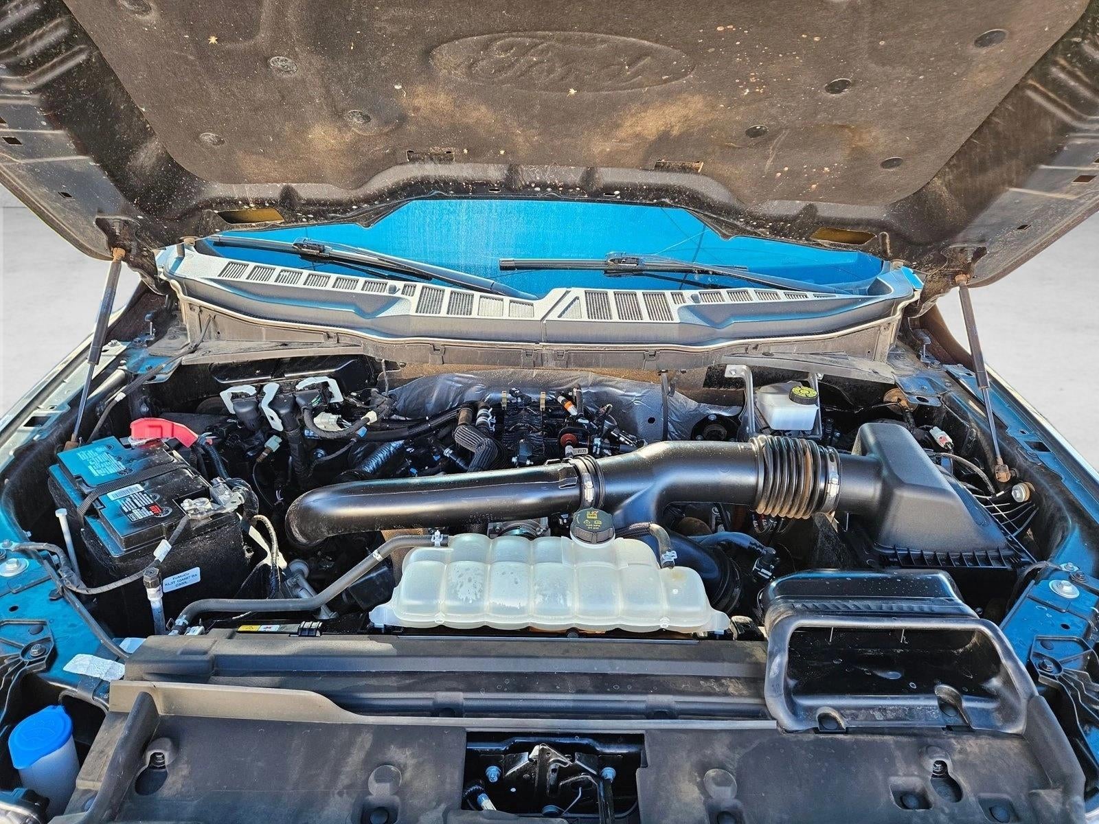 2024 Ford F-150 LARIAT