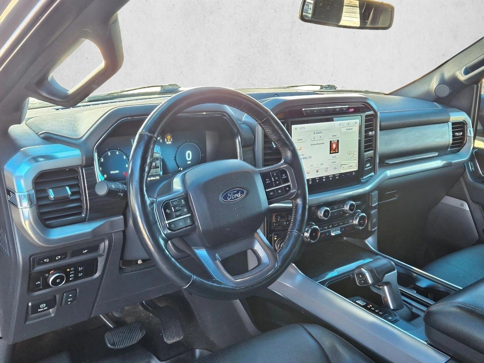 2024 Ford F-150 LARIAT