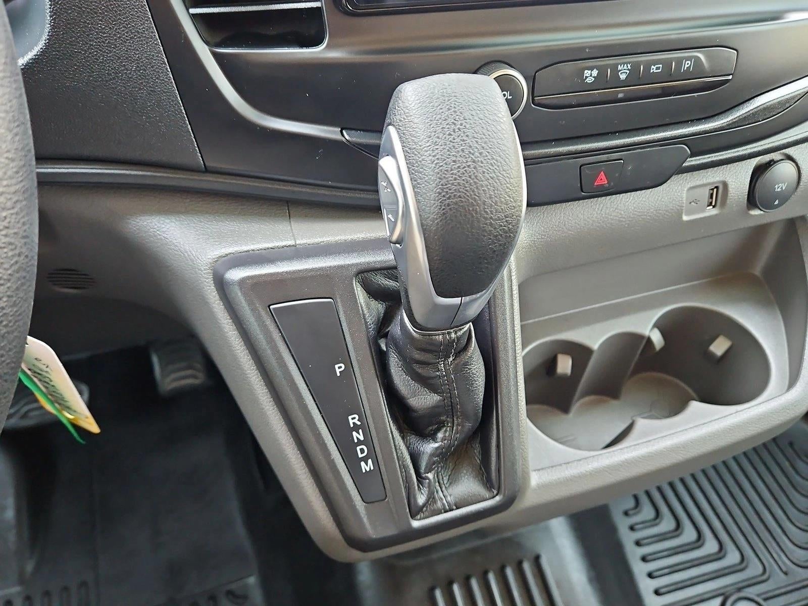 2024 Ford Transit-350 Cargo Van Base