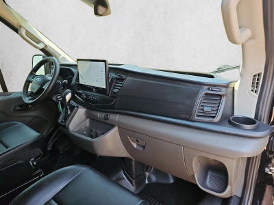 2024 Ford Transit-350 Cargo Van Base