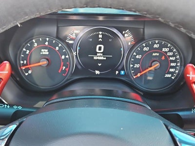 2023 Chevrolet Camaro 2SS