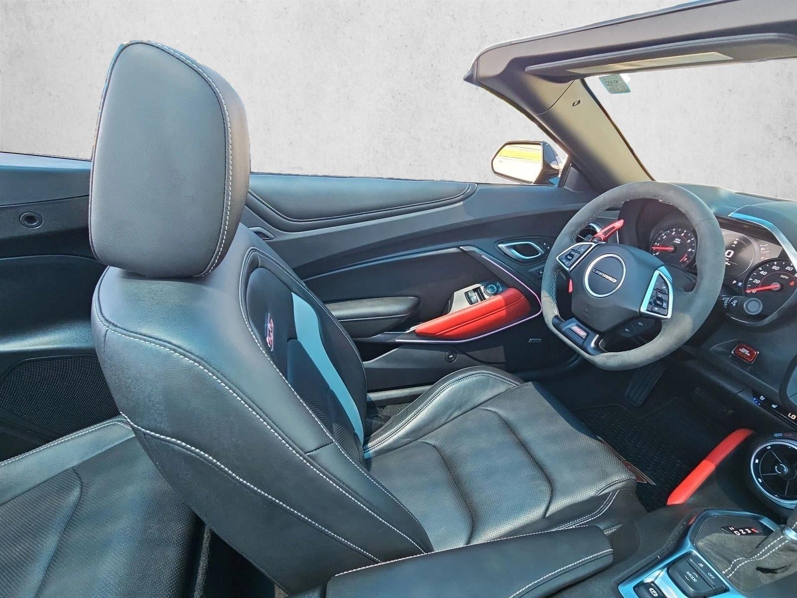 2023 Chevrolet Camaro 2SS