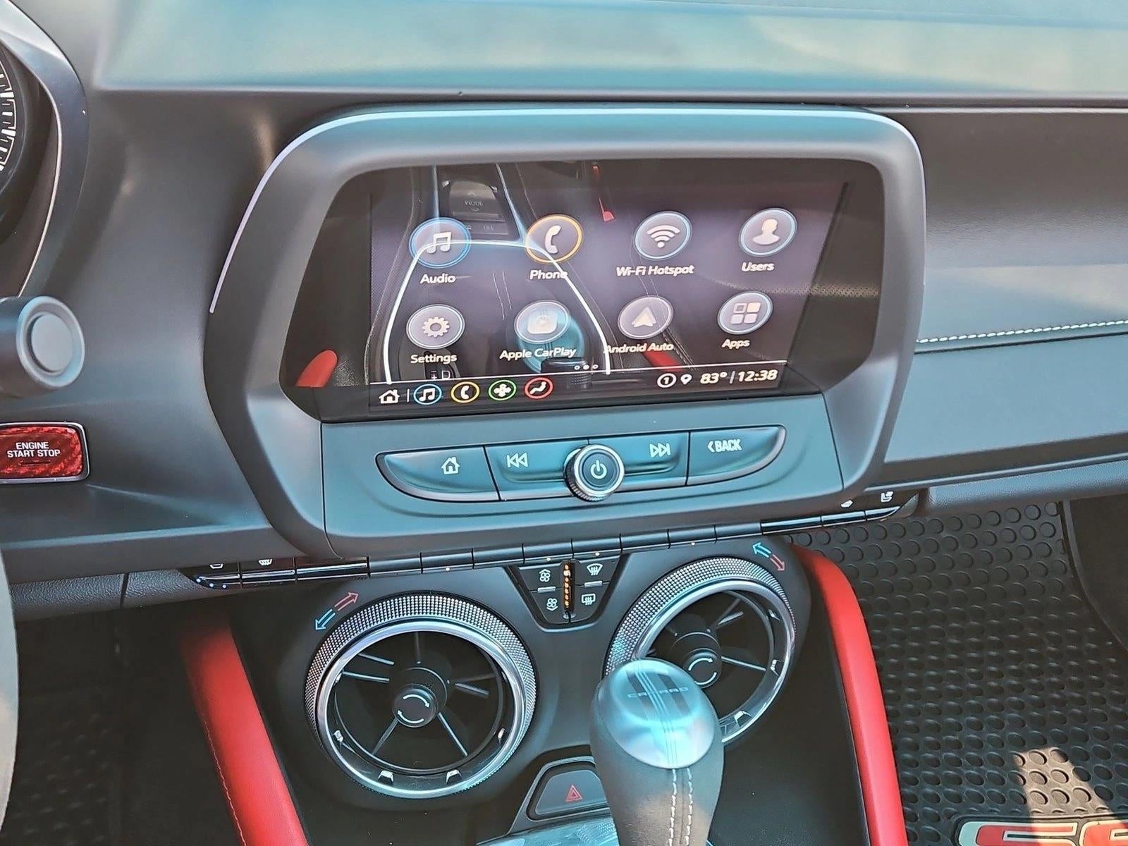 2023 Chevrolet Camaro 2SS