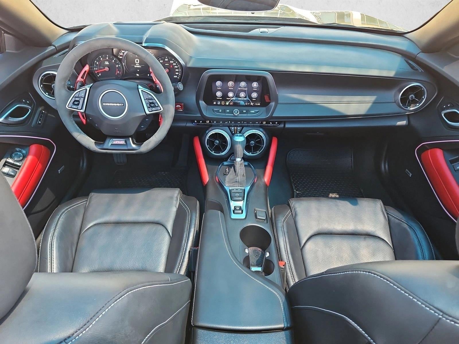 2023 Chevrolet Camaro 2SS