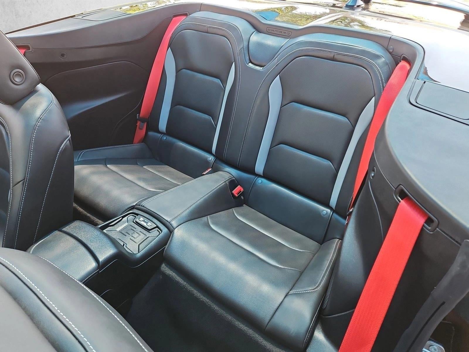 2023 Chevrolet Camaro 2SS