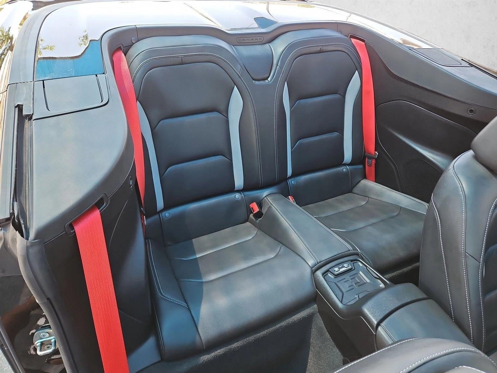 2023 Chevrolet Camaro 2SS