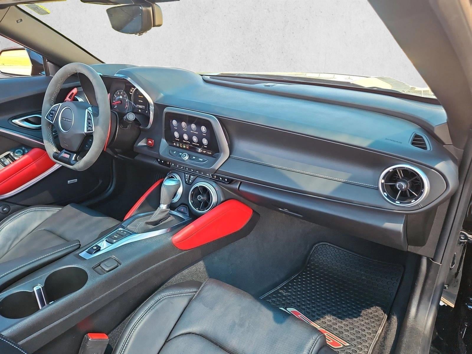 2023 Chevrolet Camaro 2SS