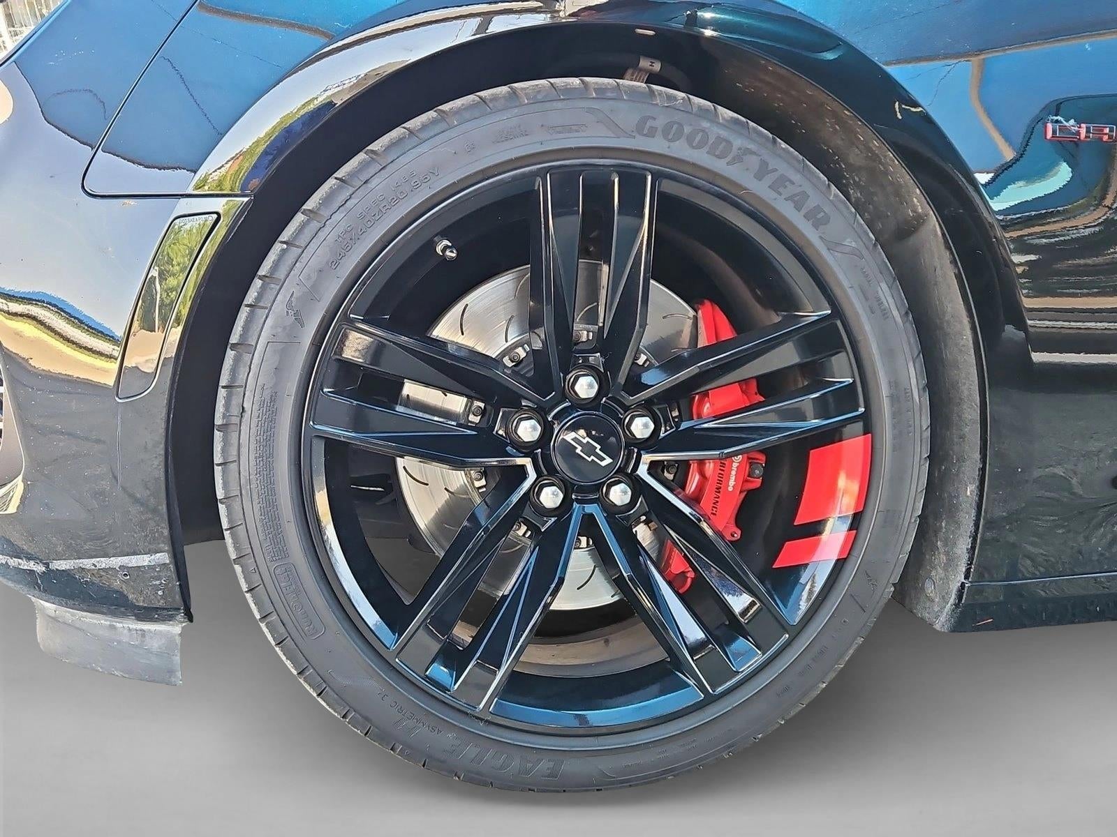 2023 Chevrolet Camaro 2SS