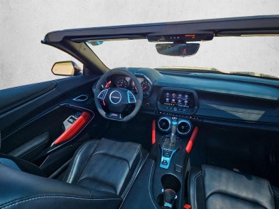 2023 Chevrolet Camaro 2SS