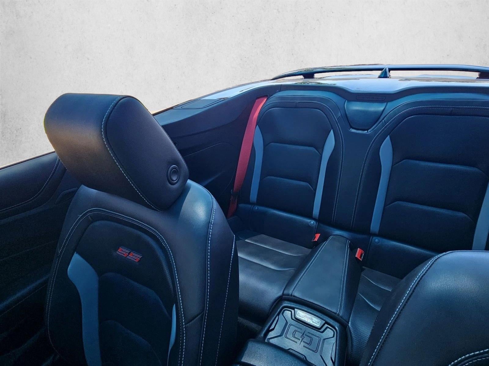 2023 Chevrolet Camaro 2SS