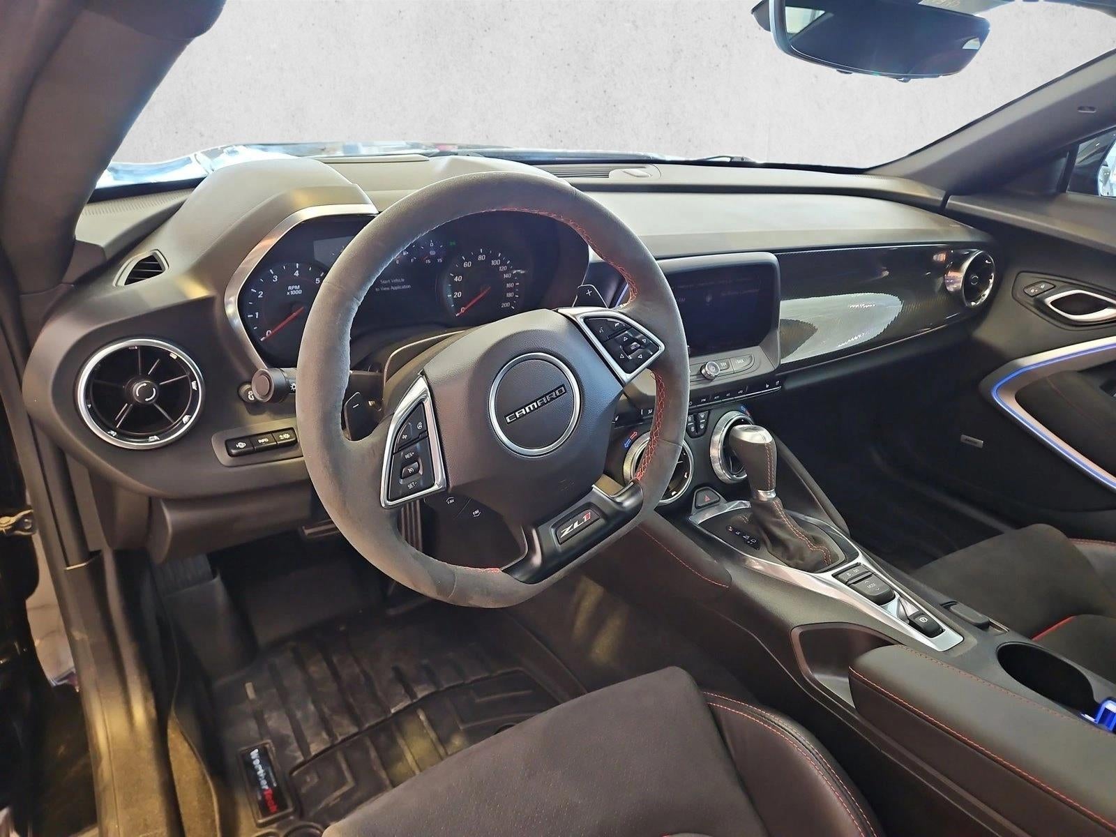 2023 Chevrolet Camaro ZL1