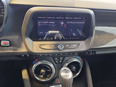 2023 Chevrolet Camaro ZL1