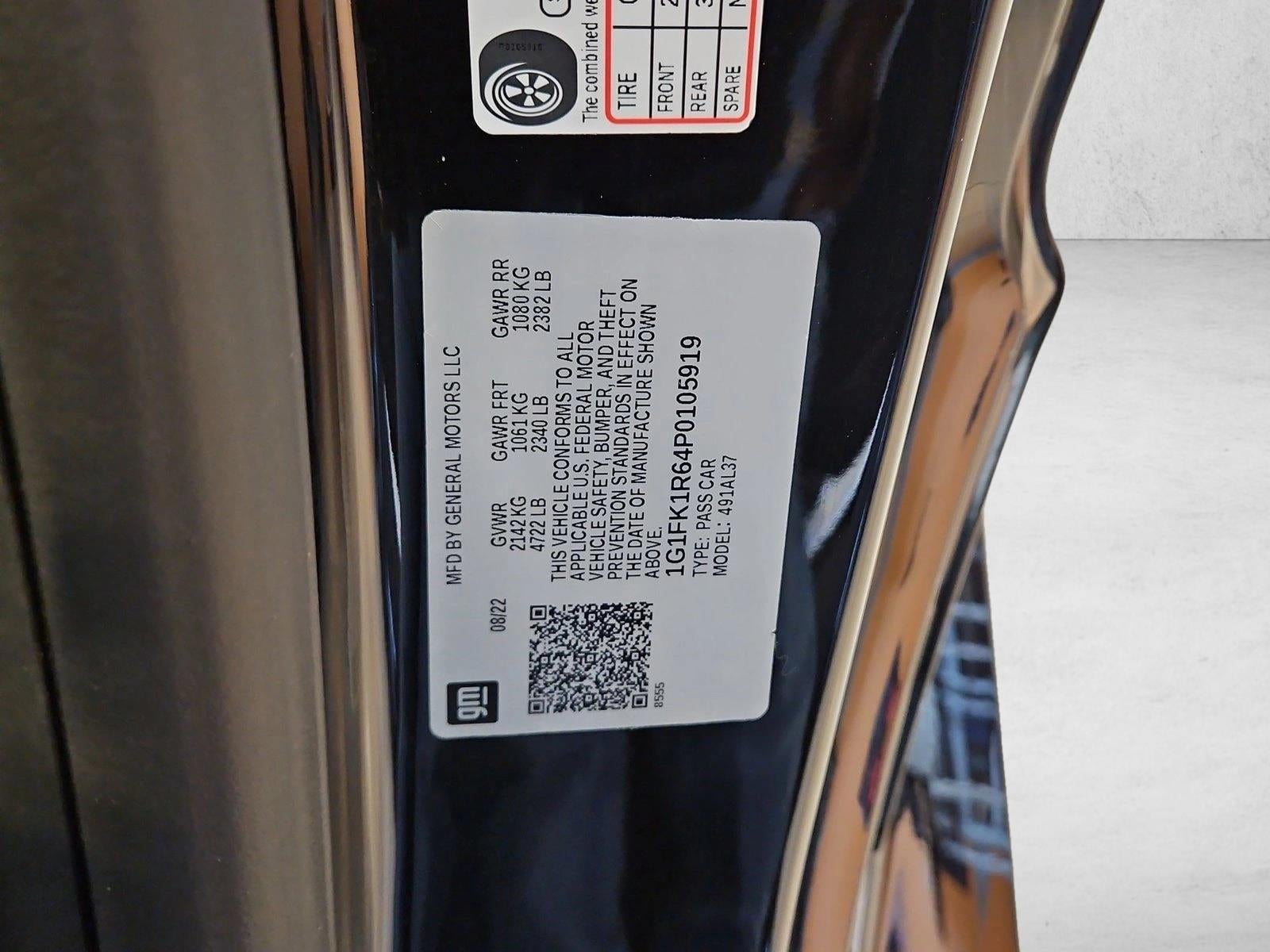 2023 Chevrolet Camaro ZL1