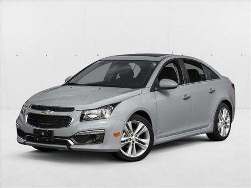 2015 Chevrolet Cruze ECO