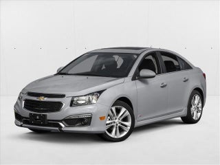 2015 Chevrolet Cruze ECO