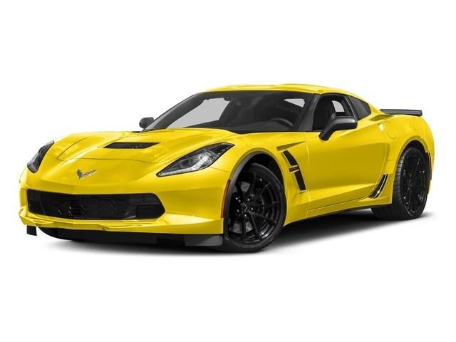 2017 Chevrolet Corvette Grand Sport Grand Sport 3LT