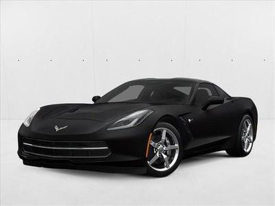 2014 Chevrolet Corvette Stingray 1LT