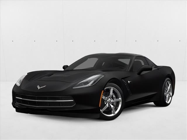 2014 Chevrolet Corvette Stingray 1LT