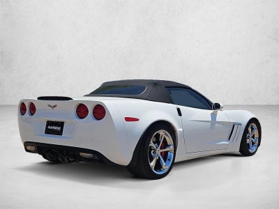 2013 Chevrolet Corvette Grand Sport Grand Sport 3LT