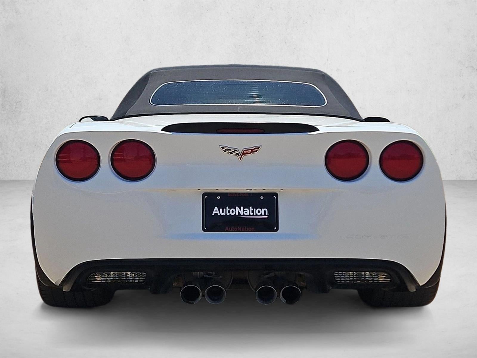 2013 Chevrolet Corvette Grand Sport Grand Sport 3LT