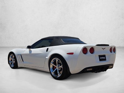 2013 Chevrolet Corvette Grand Sport Grand Sport 3LT