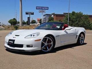 2013 Chevrolet Corvette Grand Sport Grand Sport 3LT