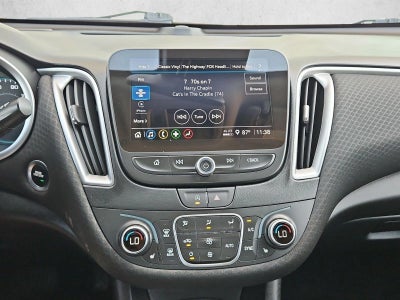 2025 Chevrolet Malibu 1LT