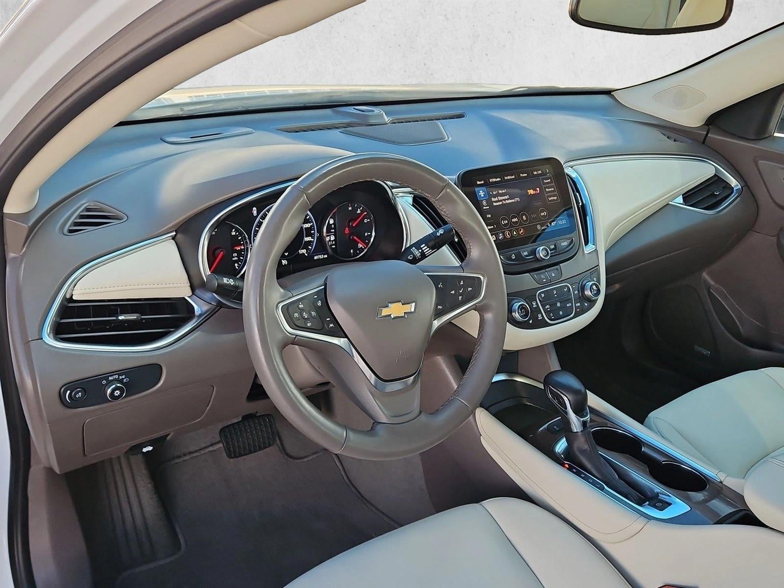 2024 Chevrolet Malibu 2LT