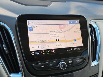 2024 Chevrolet Malibu 2LT