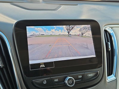 2024 Chevrolet Malibu 2LT