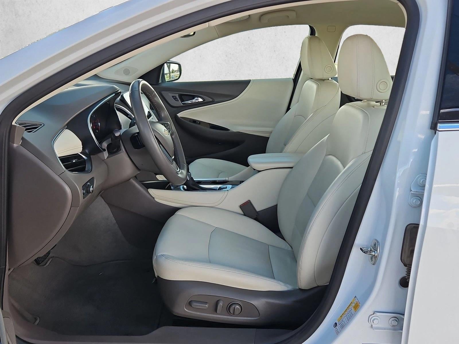 2024 Chevrolet Malibu 2LT