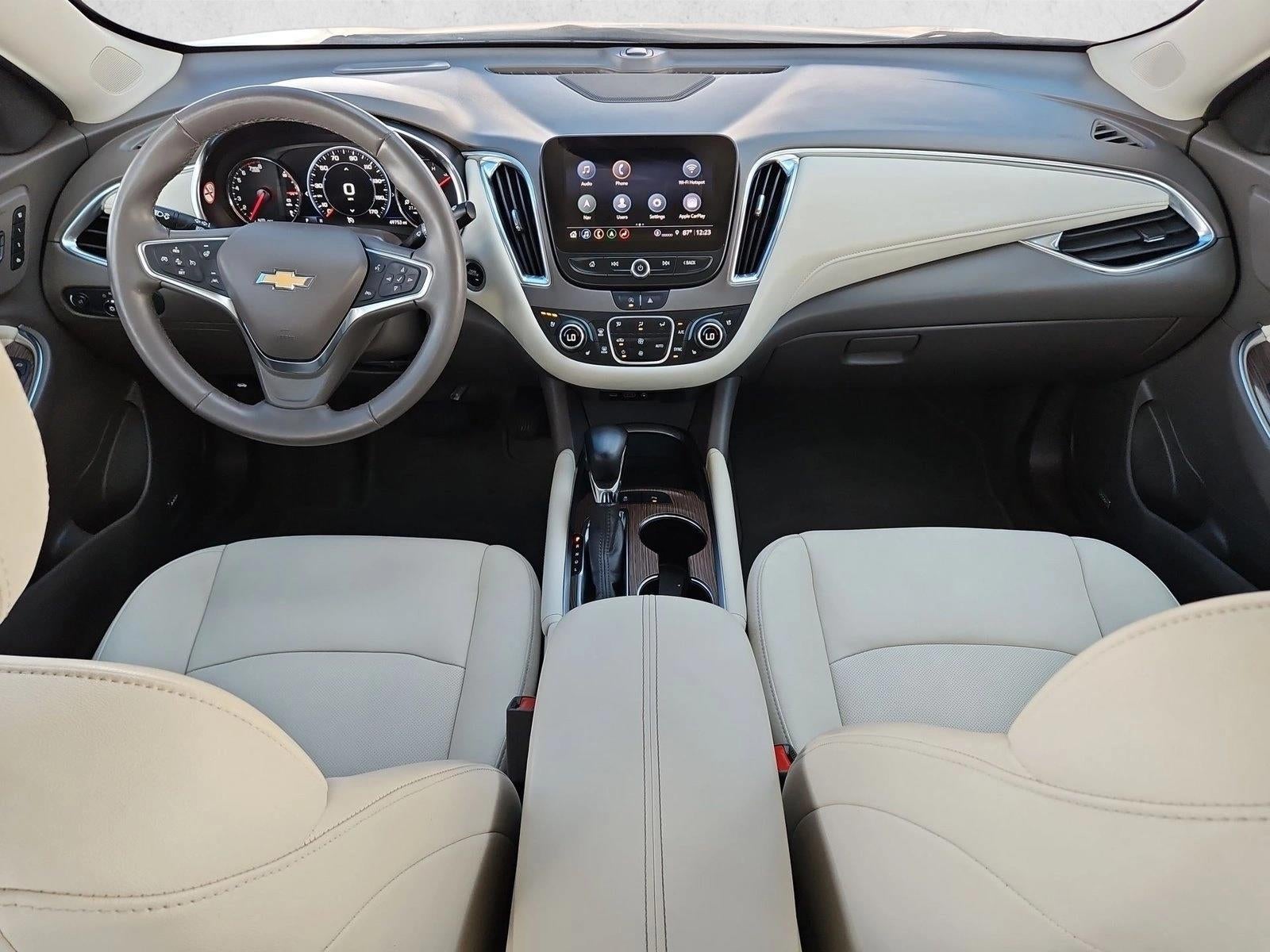 2024 Chevrolet Malibu 2LT