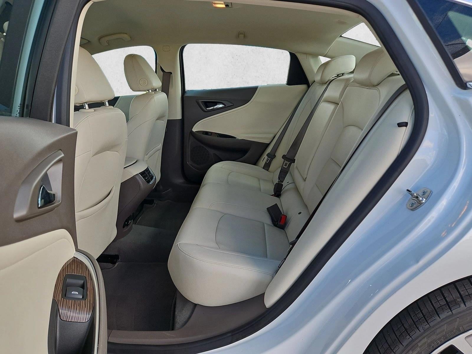 2024 Chevrolet Malibu 2LT
