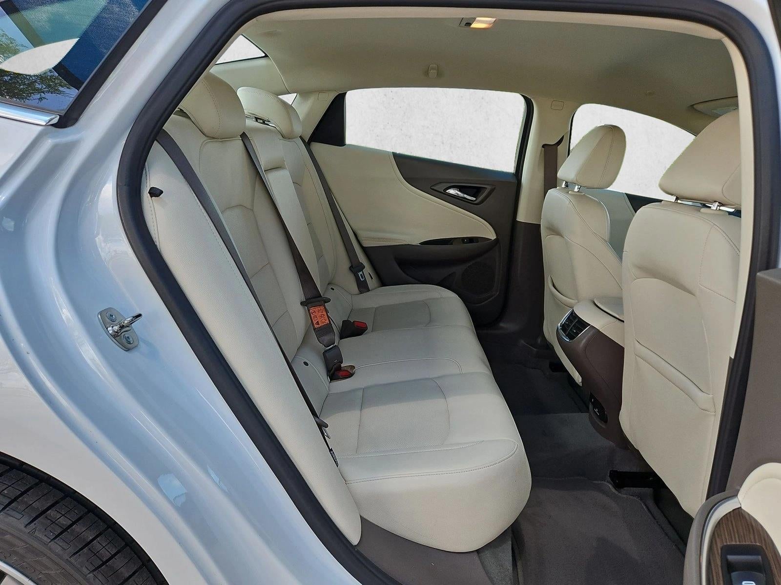 2024 Chevrolet Malibu 2LT