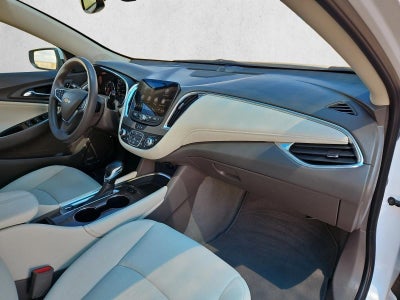 2024 Chevrolet Malibu 2LT