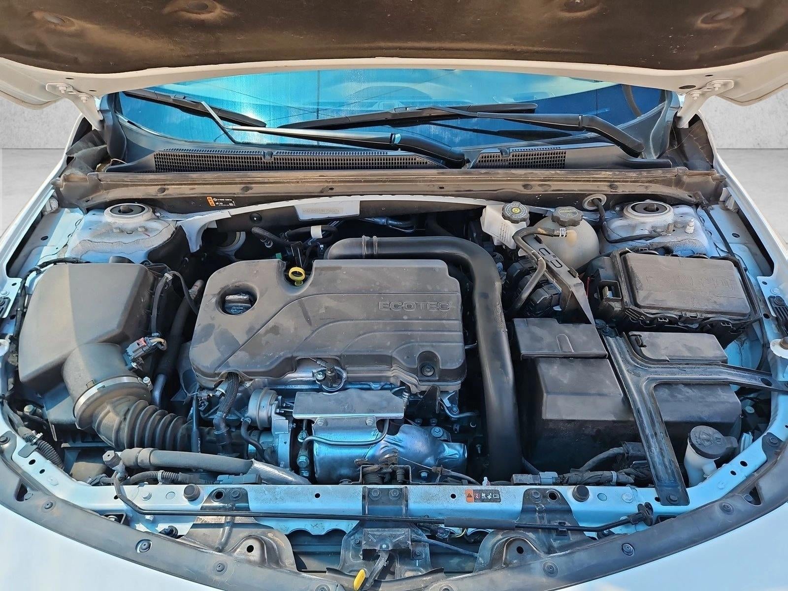 2024 Chevrolet Malibu 2LT
