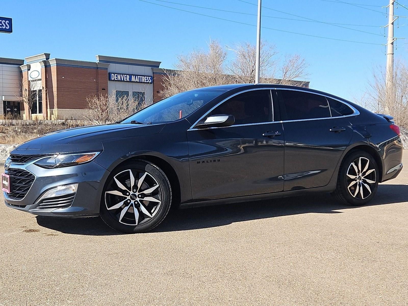 2020 Chevrolet Malibu RS