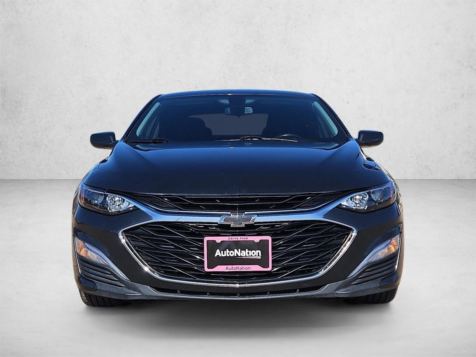 Used 2020 Chevrolet Malibu RS with VIN 1G1ZG5ST0LF130071 for sale in Amarillo, TX