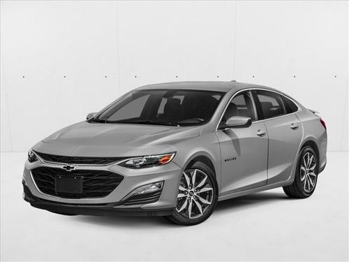 2022 Chevrolet Malibu RS