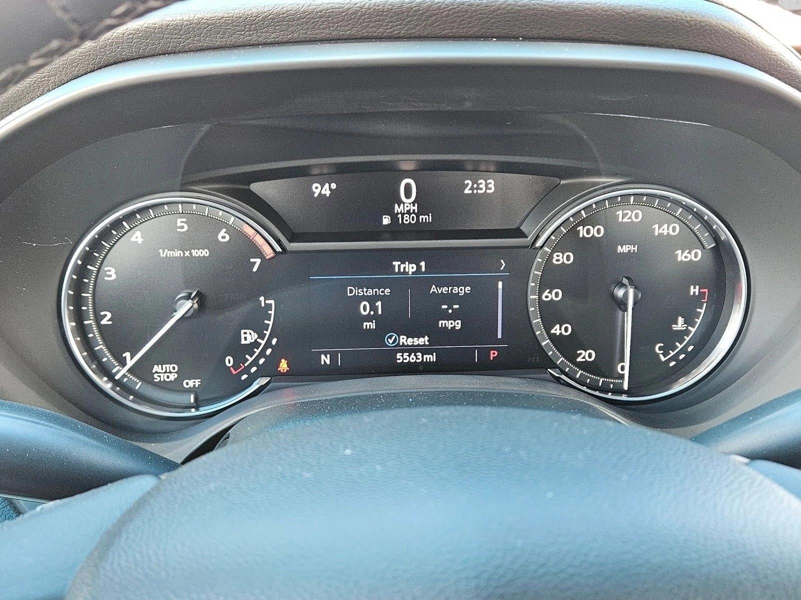 2024 Cadillac CT4 Premium Luxury