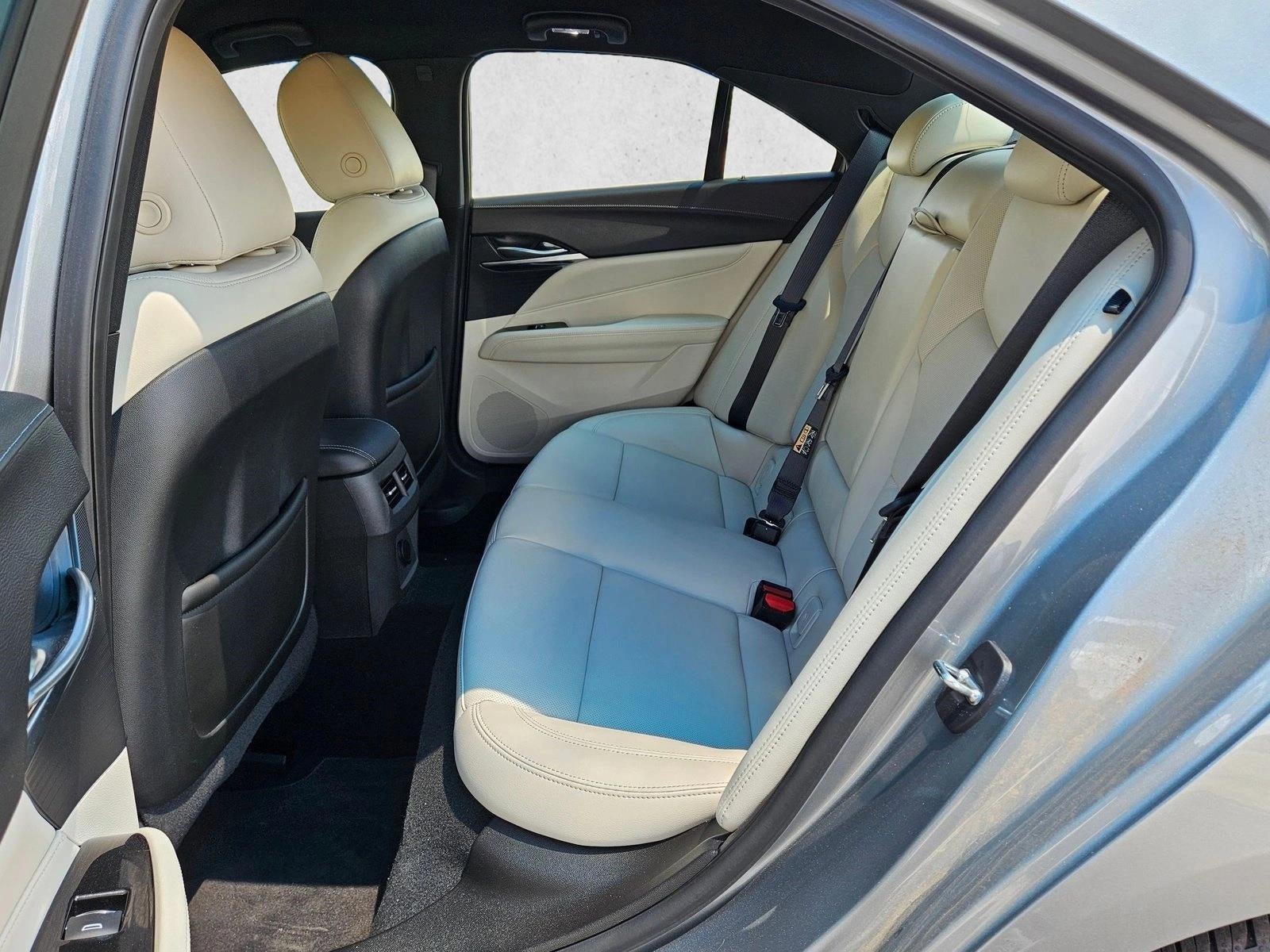 2024 Cadillac CT4 Premium Luxury