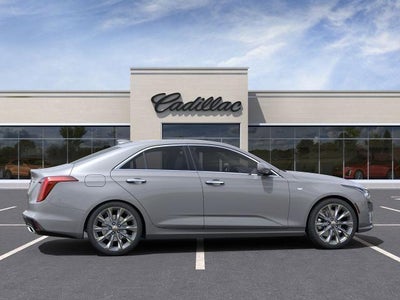 2024 Cadillac CT4 Premium Luxury