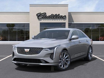 2024 Cadillac CT4 Premium Luxury