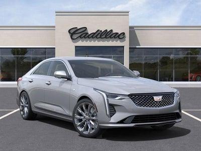 2024 Cadillac CT4 Premium Luxury