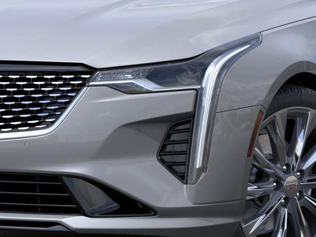 2024 Cadillac CT4 Premium Luxury