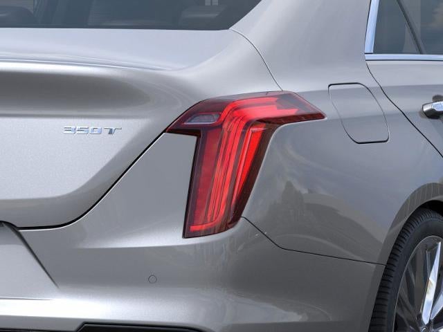 2024 Cadillac CT4 Premium Luxury