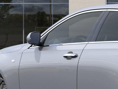 2024 Cadillac CT4 Premium Luxury