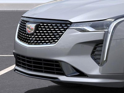 2024 Cadillac CT4 Premium Luxury