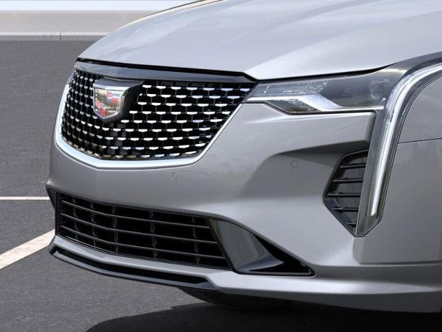 2024 Cadillac CT4 Premium Luxury
