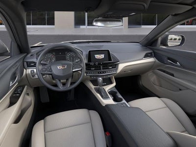 2024 Cadillac CT4 Premium Luxury